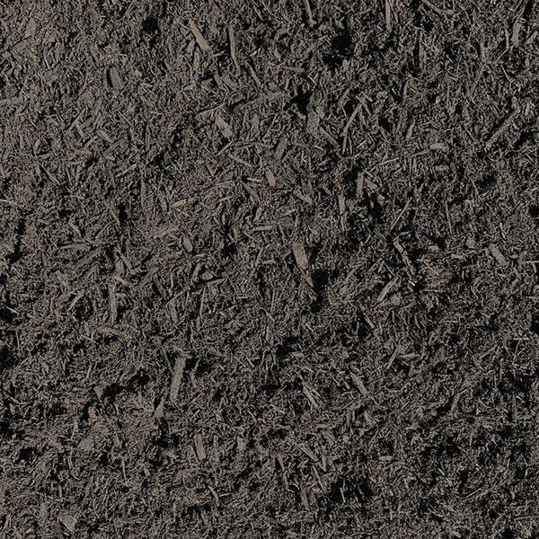 mulch helps to conserve soil moisture, regulate soil temperature, and improve the overall appearance of the landscape